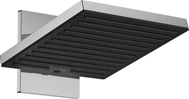 hansgrohe Pulsify E hovedbruser 260 2jet EcoSmart m/bruserbøjning krom - 1