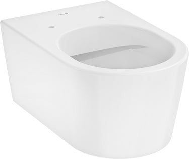 hansgrohe EluPura S vægh toilet 540 u/skyllerand hvid - 1