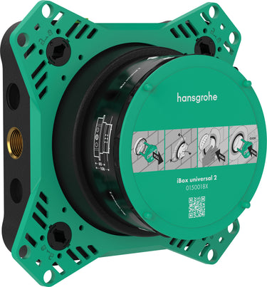 hansgrohe iBox universal 2 indbygningsdel - 1