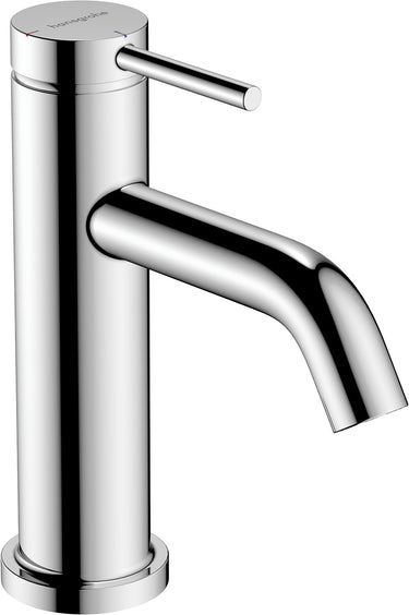 hansgrohe Tecturis S 1-grebs håndvaskarmatur 108mm tud t/hv m/bv forkr - 1