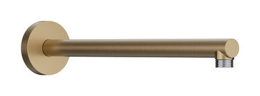 hansgrohe bruserbøjning S 39 cm 1/2" børstet bronze PVD - 1