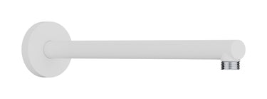 hansgrohe bruserbøjning S 39 cm 1/2" mat hvid - 1