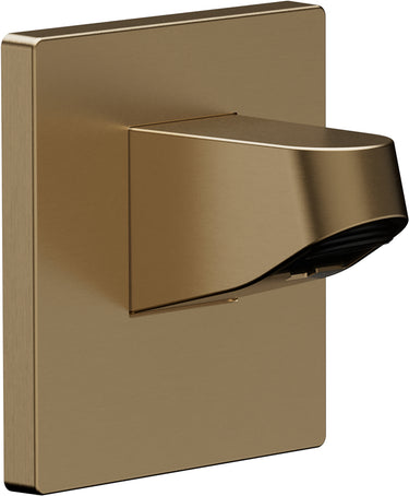 hansgrohe Pulsify vægtilslutning t/hovedbruser 105 børstet bronze PVD - 1