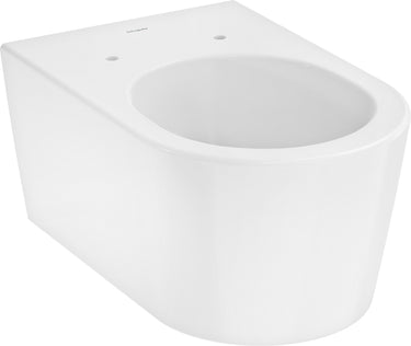 hansgrohe EluPura S vægh toilet 540 u/skyllerand hvid - 1