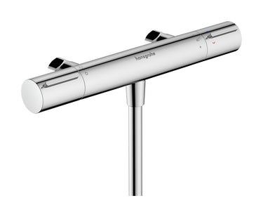 hansgrohe Ecostat Element brusetermostat 6 l/min. forkr - 1