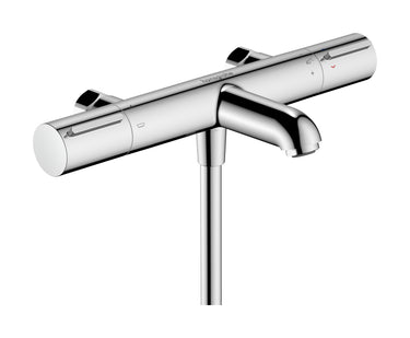 hansgrohe Ecostat Element kar-/brusetermostat 150mm/152mm tud t/kar/br forkr - 1