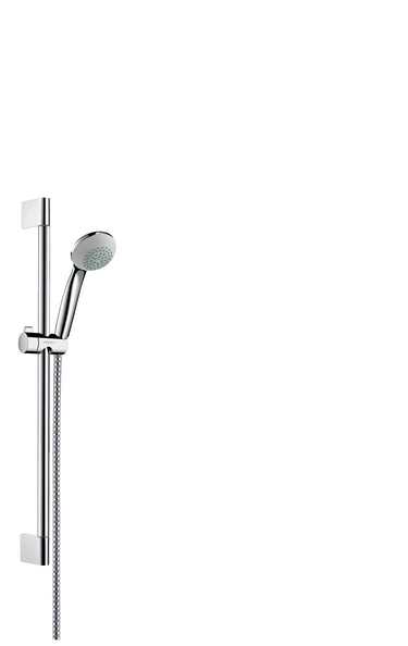 hansgrohe Crometta 85 1jet Brusesæt 65 cm - 1