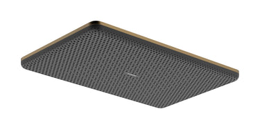 hansgrohe Raindance Alive Q hovedbruser 210/340 1jet EcoSmart børstet bronze PVD - 1