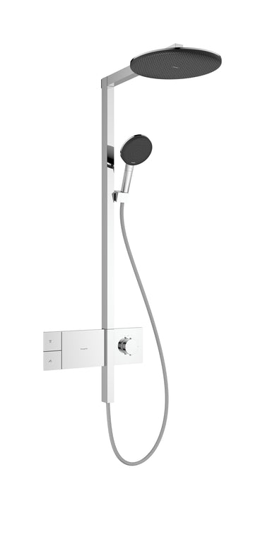 hansgrohe Raindance Alive S brusesæt 300 1jet EcoSmart m/ShowerSelect Comfort krom - 1