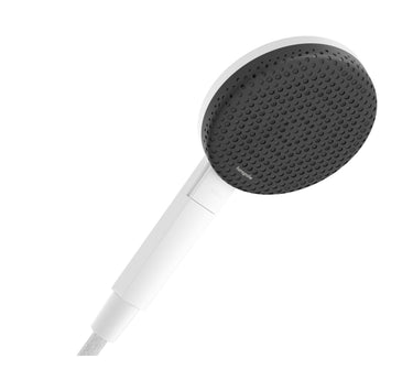 hansgrohe Raindance Alive Select S håndbruser 125 3jet EcoSmart mat hvid - 1