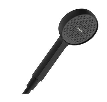 hansgrohe Activera S håndbruser 95 1jet EcoSmart mat sort - 1