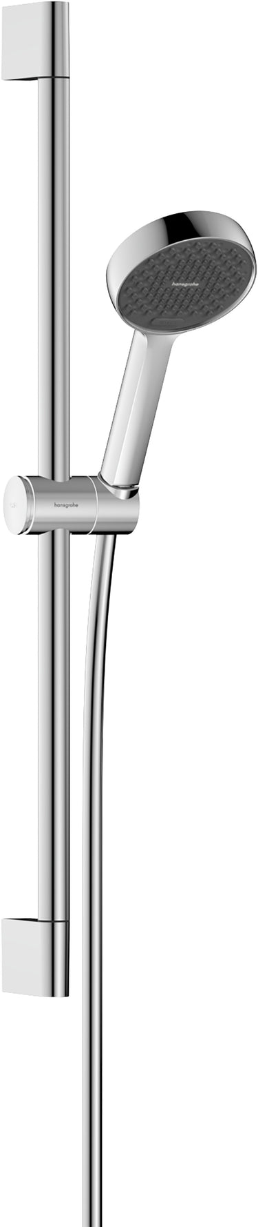 hansgrohe Activera Select S brusesæt 95 2jet EcoSmart m/bruserstang 65cm krom - 1