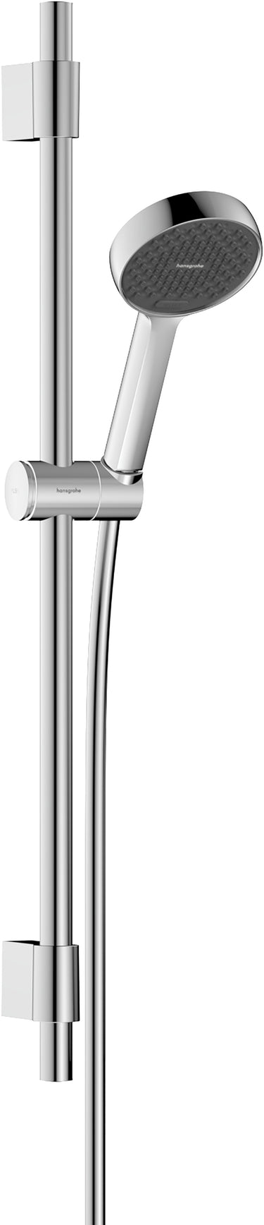 hansgrohe Activera Select S brusesæt 95 2jet EcoSmart m/bruserstang Varia 72cm krom - 1