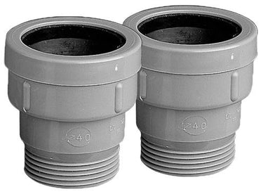 Overgang Jo-flex 11/4 40 mm 2 styk - 1