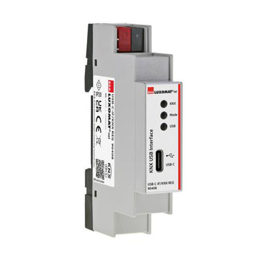 USB-C datagrænseflade og programmeringsgrænseflade mellem pc/laptop og KNX-bussen USB-C-IF/KNX - 1