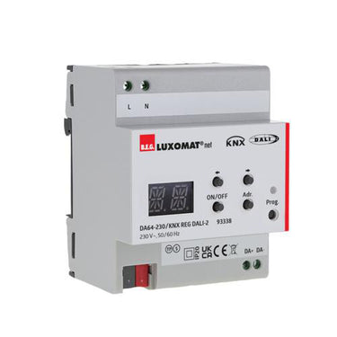 KNX DALI-2 gateway til styring af DALI-lys - 1