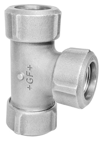 Tee Primofit NBR 1/2 G - 1