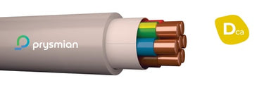 Installationskabel EASYSTRIP Dca 7G1,5 90°C R100 - 1