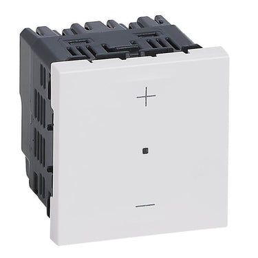 Mosaic lysdæmper med nul 150W 2m hvid - 1