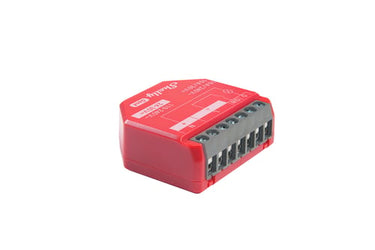Shelly 1PM Gen4 - WiFI & Zigbee relæ med effektmåling (24VDC/230VAC) - 1