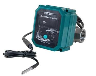 FrankEver Smart water valve DN20 ¾" - Powered By Shelly - 1