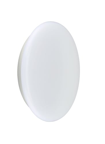 Philips Ledinaire Væg/Loft WL060V 1100lm/840 IP44 IK03 Hvid - 1