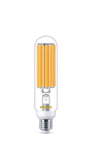 Philips MASTER Ultra Efficient LED SON-T 5400lm 28.5W (70W) E27 727 230V - 1