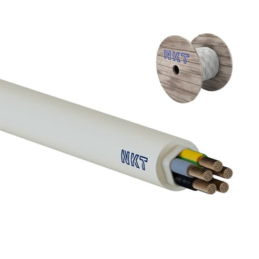 Installationskabel NOIKLX 90° Dca 5G6 Lysegrå Tr250 - 1