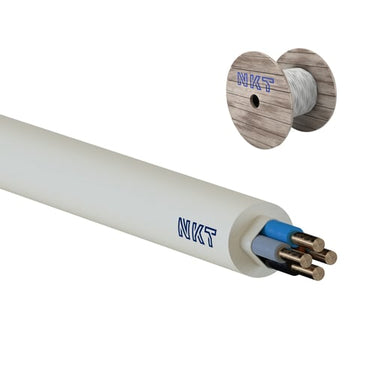 Installationskabel NOIKLX 90° Dca 4X4 Lysegrå Tr500 - 1