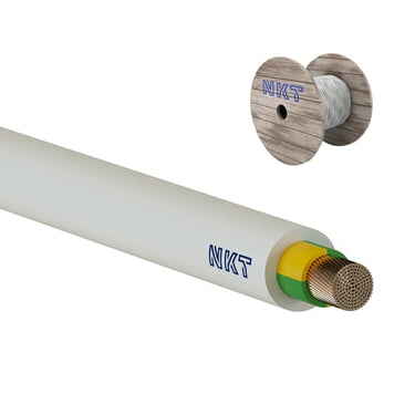 Installationskabel NOIKLX 90° Dca 1G25 Lysegrå Tr1000 - 1