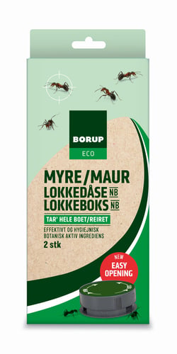 Borup ECO Myrelokkedåse NB - 1