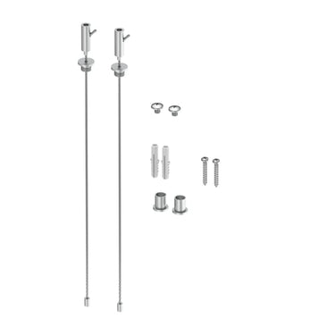 LEDVANCE Office Linear nedhængnings-kit - 1