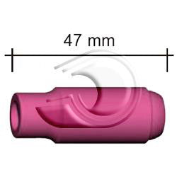Gasdyse ker NR 4 47MM SR 17/18/26 - 1