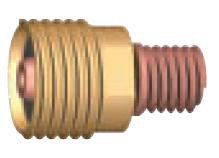 Elektrodeholder 3,2 MM m/gaslinse SR 9/20 - 1