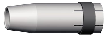 Gasdyse MB 24 KD/240D cylindrisk - 1
