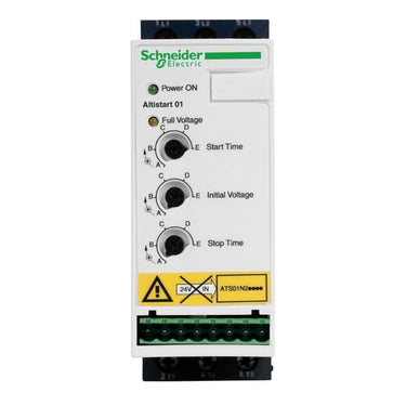 Softstarter 6A 380-415V 2 fase - 1