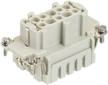 Han HvES 3 Pos. F indsats cage clamp Term - 1