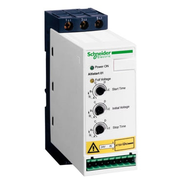 Softstarter 12A 380-415V 2 fase - 1