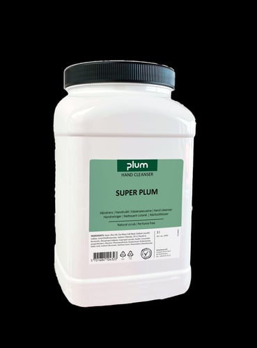 Håndrens Super Plum 3,0 l - 1