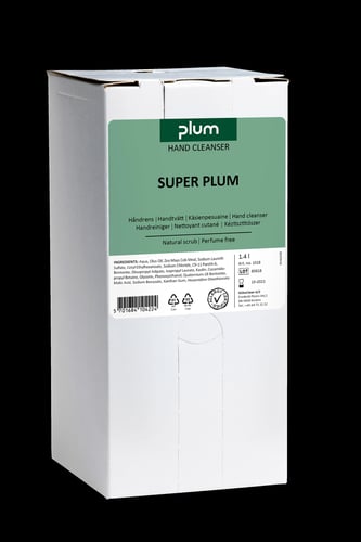 Håndrens Super Plum 1,4 l - 1