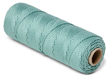 Mursnor flettet pp 1,5 mm 70 meter grøn - 1