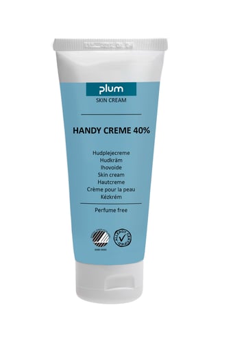Hudplejecreme Plum Handy Creme 40 % 100 ml - 1