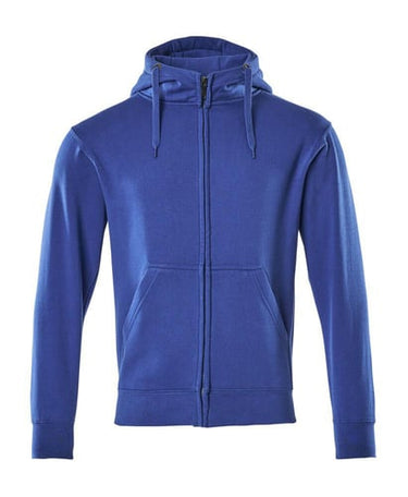 Mascot Hættetrøje med lynlås 51590 kobolt L - 1