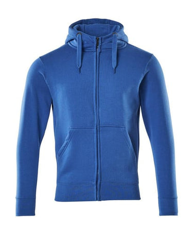 Mascot Hættetrøje med lynlås 51590 azurblå 2XL - 1