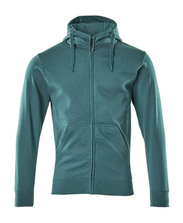 Mascot Hættetrøje med lynlås 51590 petroleum 4XL - 1