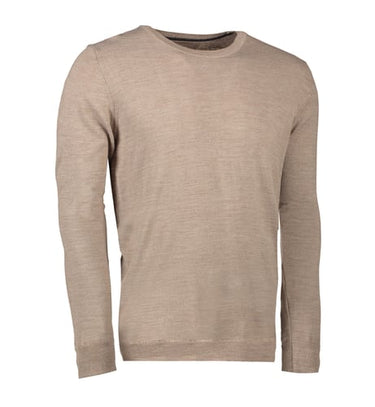 Seven Seas the knit S650 sand melange str M - 1