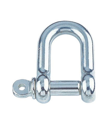 D-SJÆKEL 10MM SYREFAST AISI 316 A4 - 1