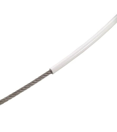 SYREFAST PVC-FORHUDET WIRE 7X7 4-6 MM A4 - 1