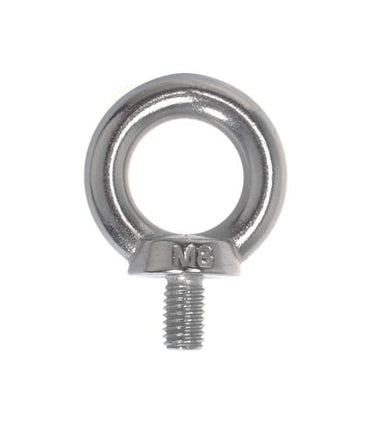 SYREFAST ØJEBOLT DIN 580 16MM A4 - 1