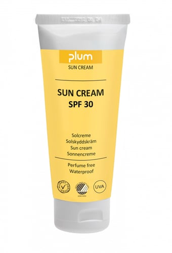 Plum Sun Cream SPF 30 200 ml - 1